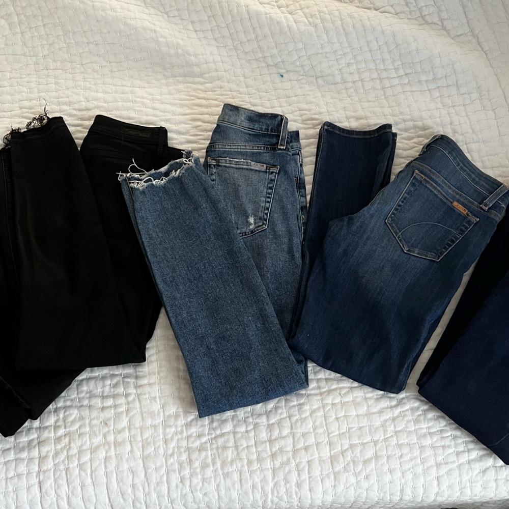 Skinny jeans bundle